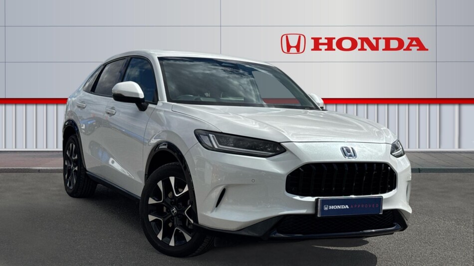 Honda Zr-V 2.0 eHEV Advance 5dr CVT Hybrid Estate